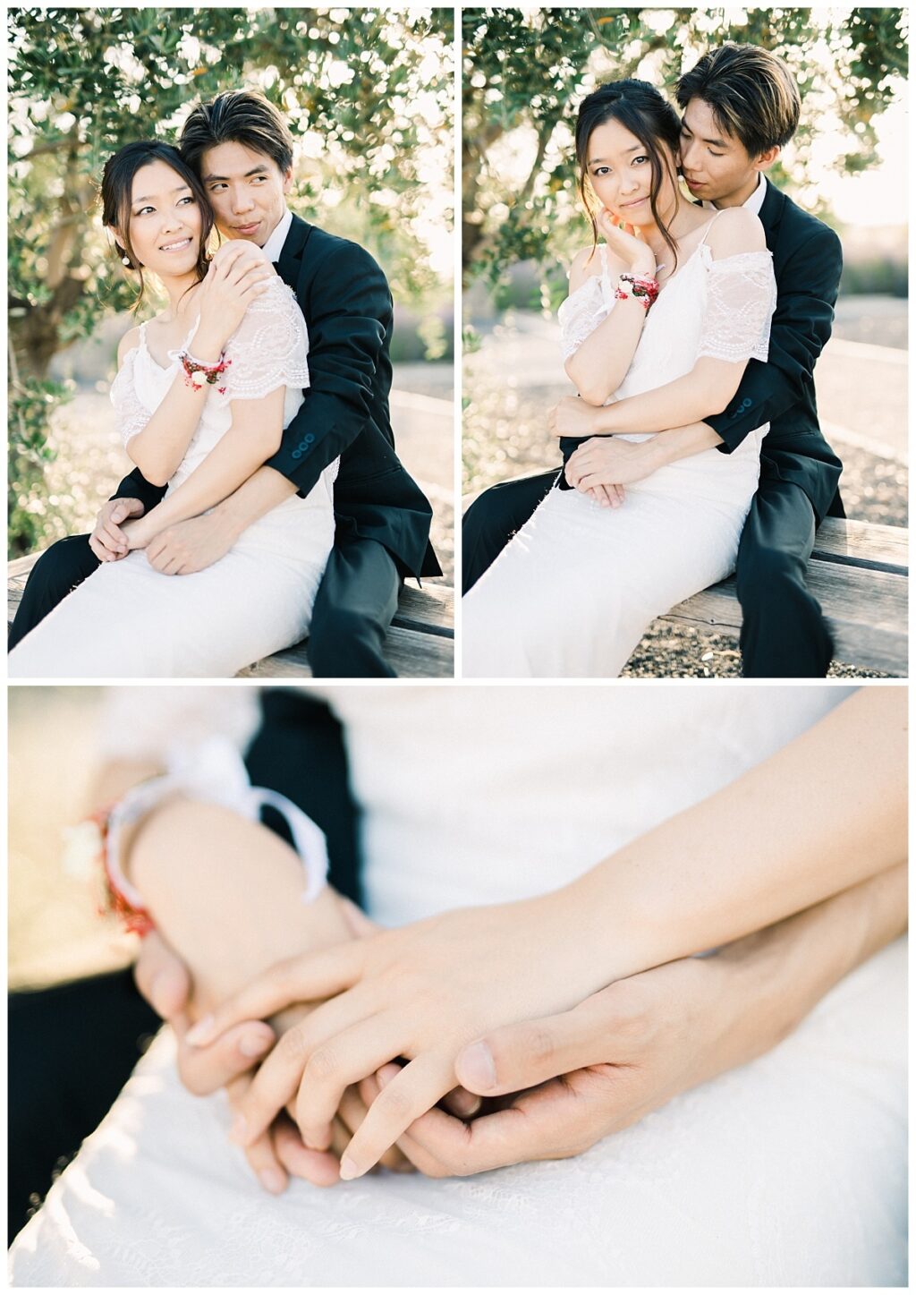 destination wedding elopement in provence