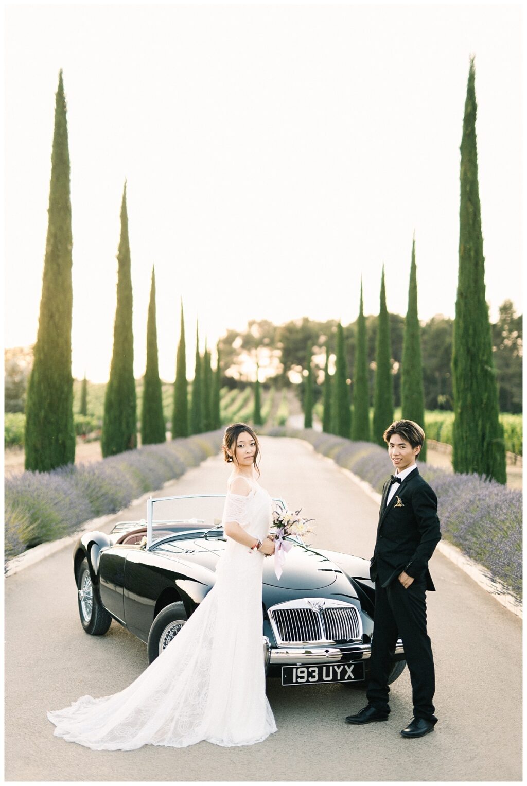 destination wedding provence coquillade village