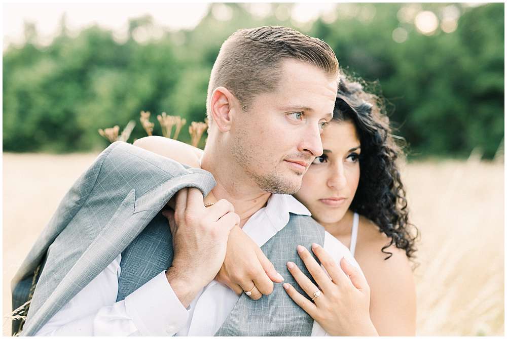 engagement session aix provence