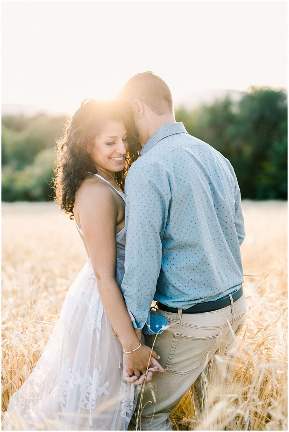 engagement session aix provence