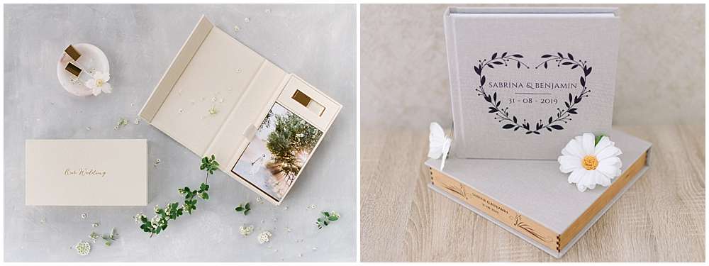 packaging mariage