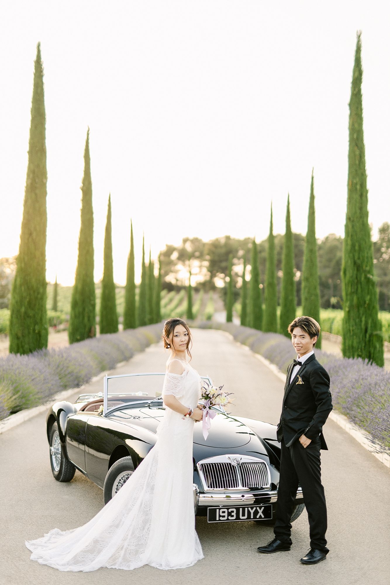 destination wedding provence