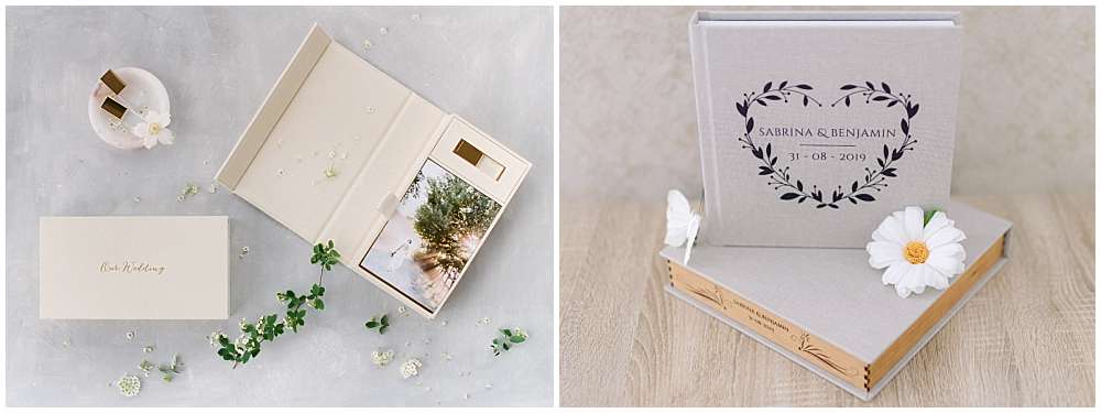 album & livre photo mariage