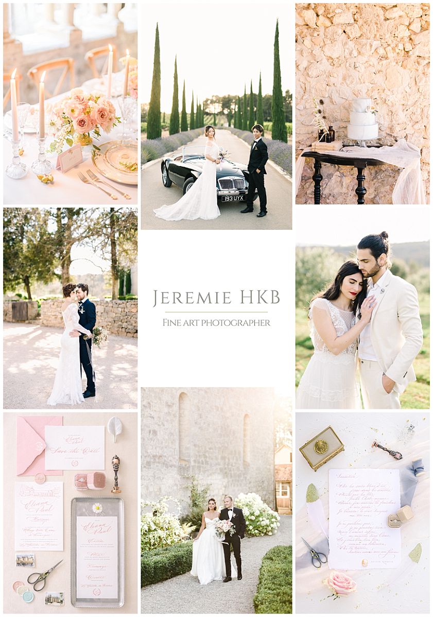 photographe mariage domaine de sarson