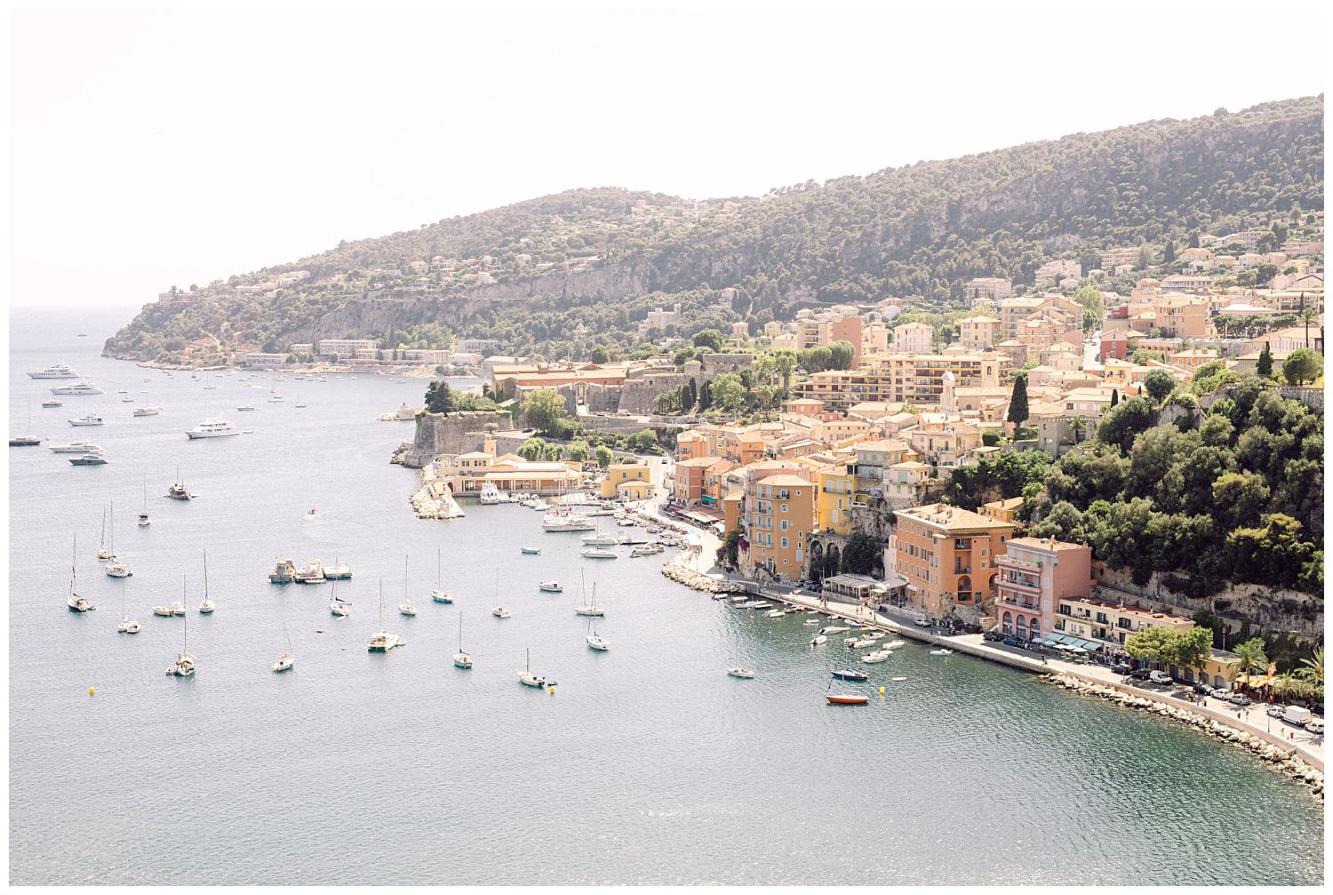 photographe mariage à Saint Jean du Cap Ferrat