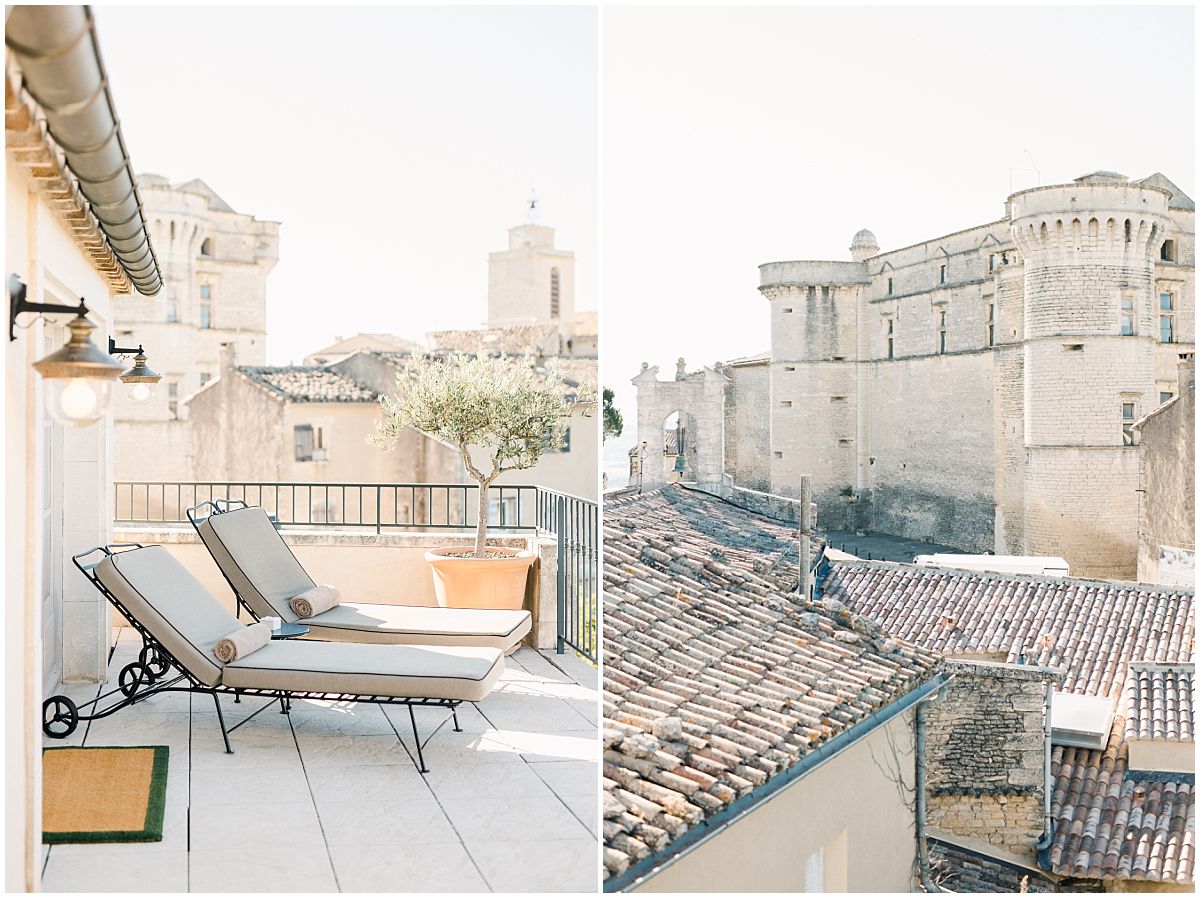 suite chambre bastide de gordes