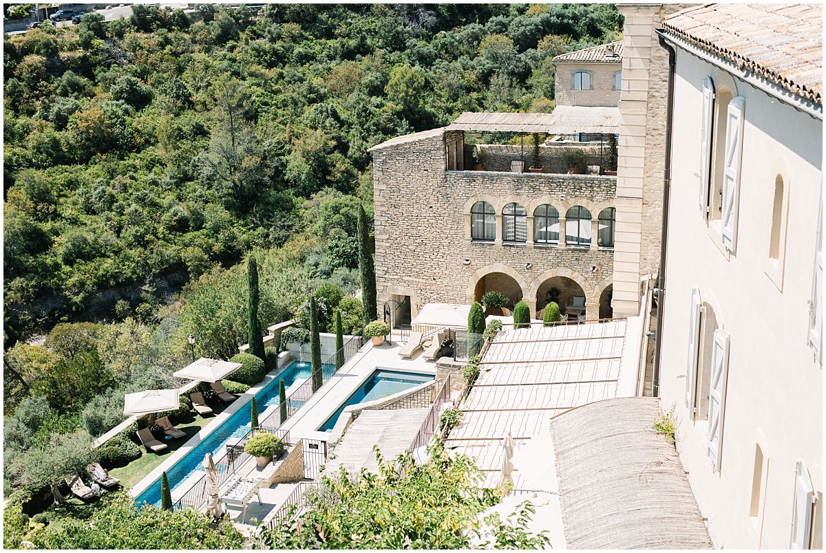 hotel la bastide de gordes