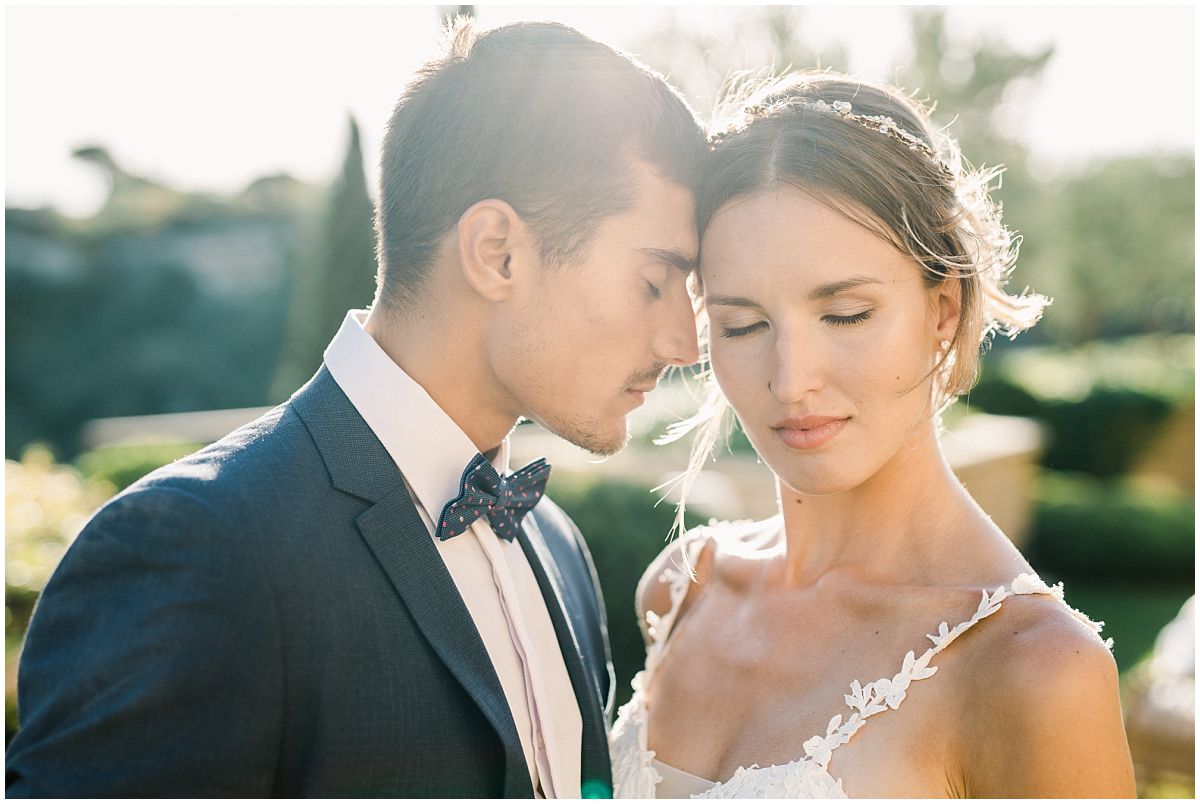 portrait couple mariage