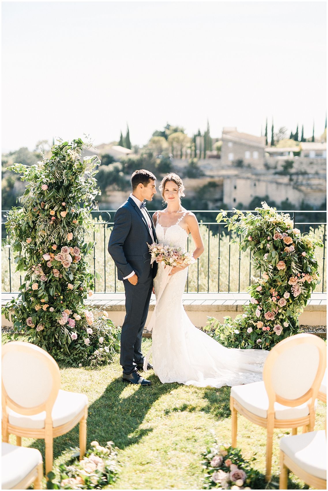 ceremonie laique mariage bastide de gordes