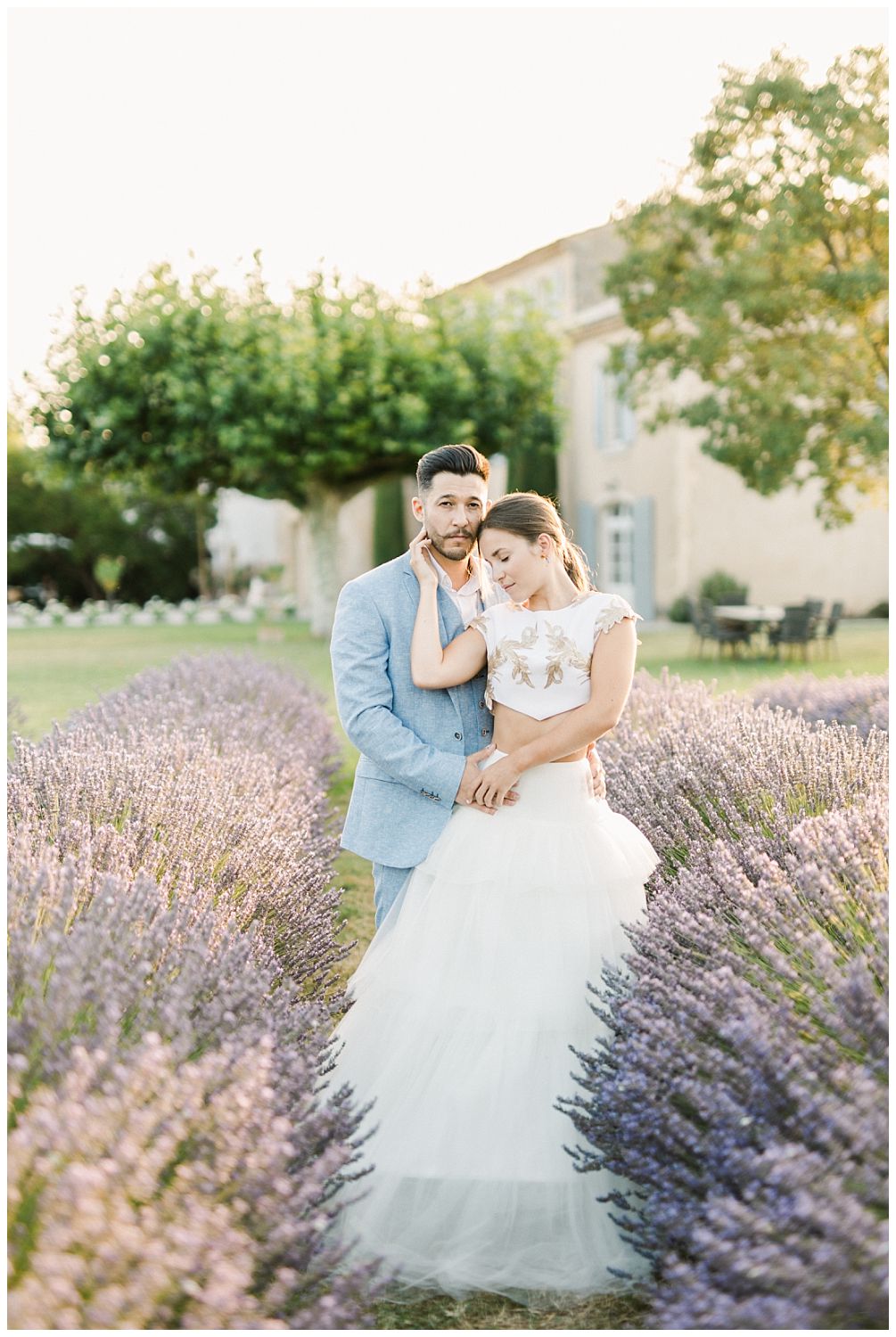 mariage bastide des barattes