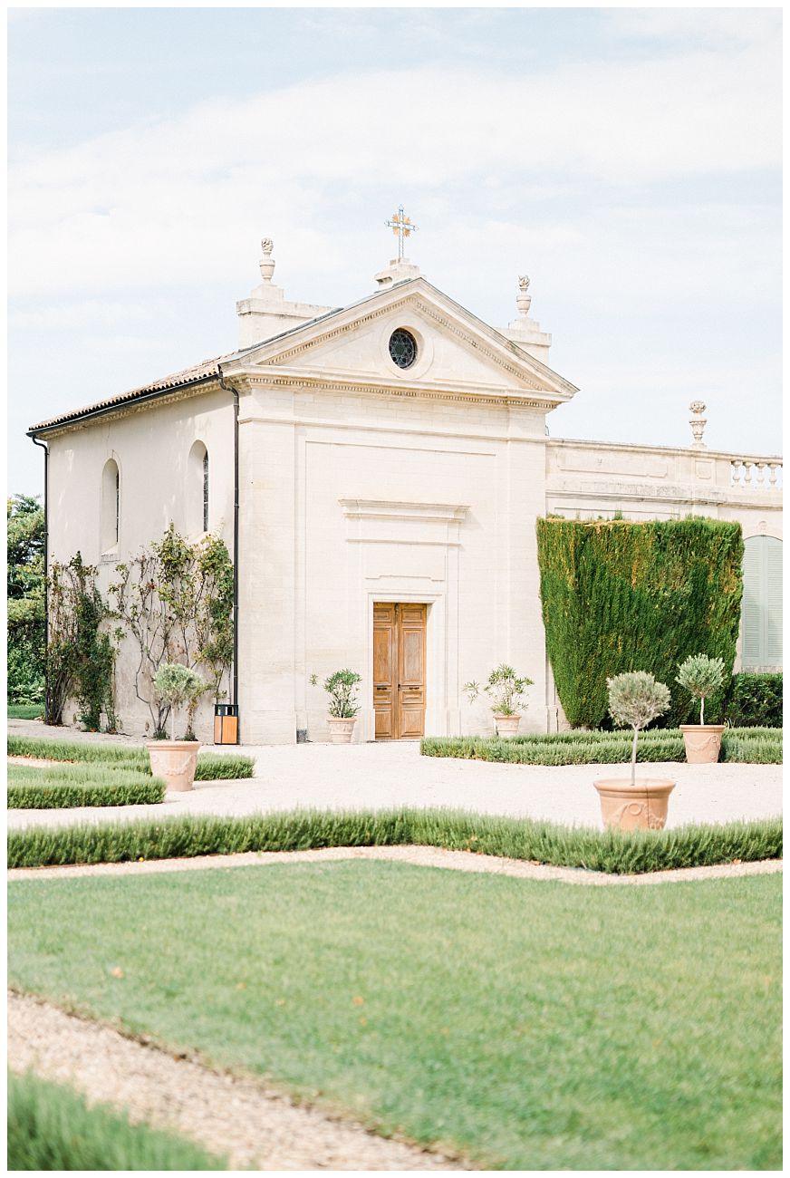 chapelle chateau de tourreau