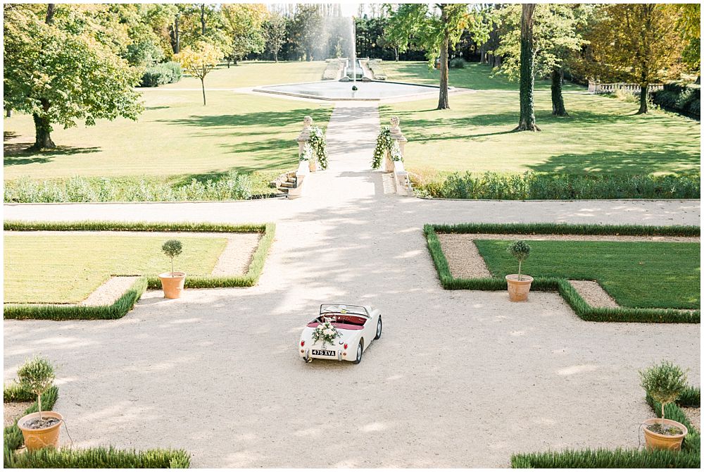 provence classics location voiture mariage