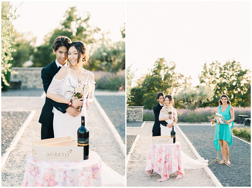 ceremonie laique officiant