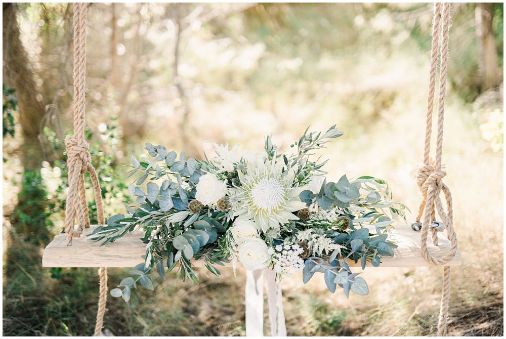 bouquet fleurs mariage