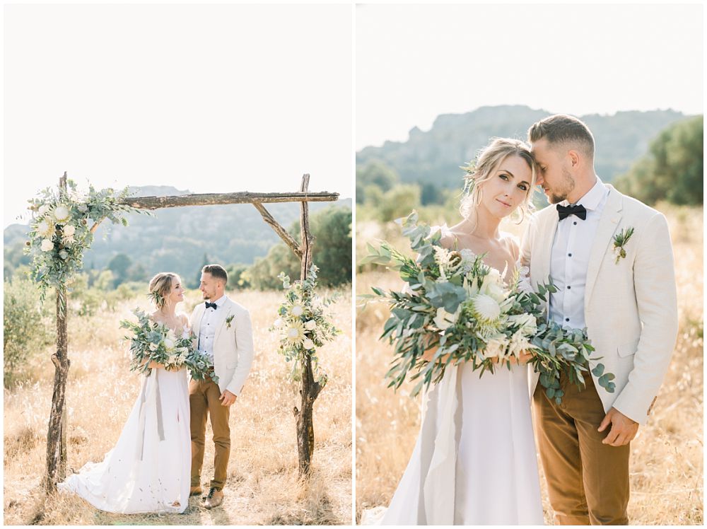 elopement ceremonie laique