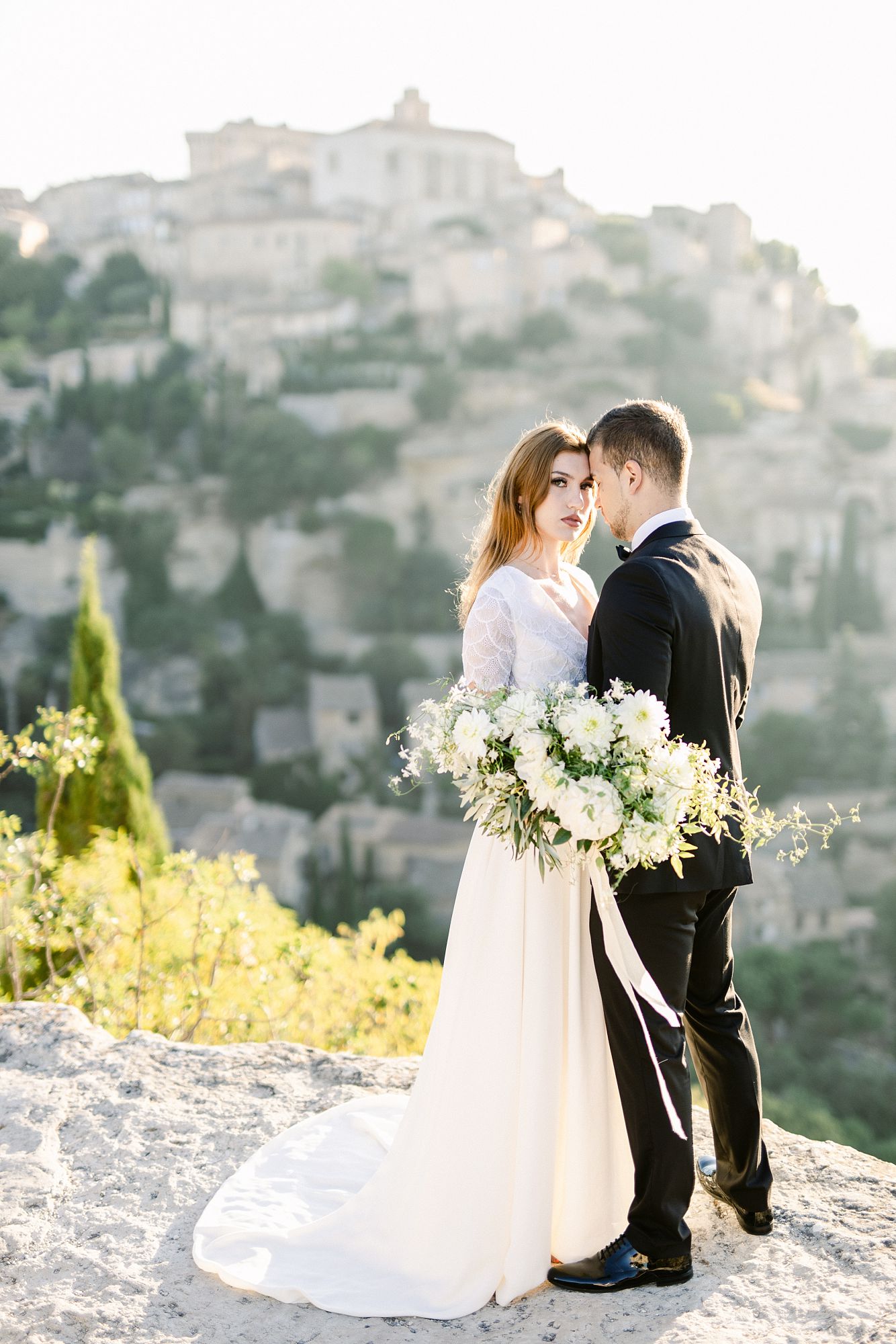 elopement provence