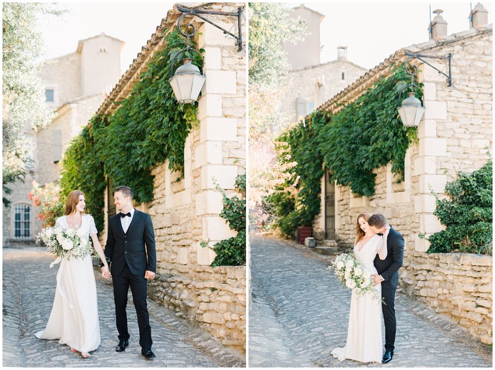 elopement en provence