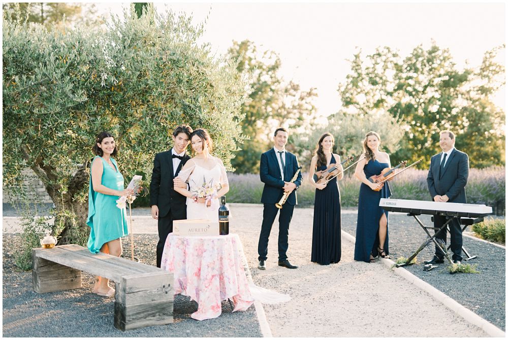 ceremonie laique elopement