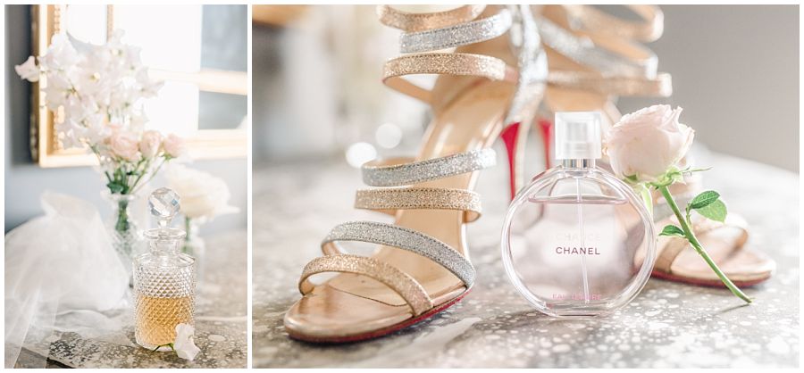 chanel parfum mariage