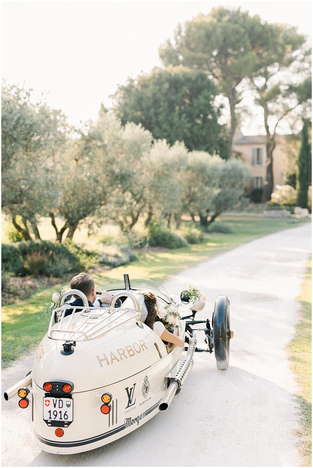 Mariage au domaine du Mas de la Rose