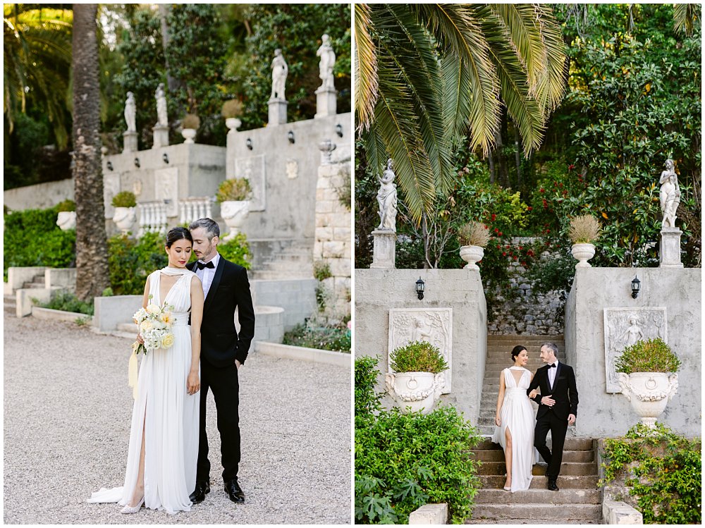 photographe mariage cote d'azur