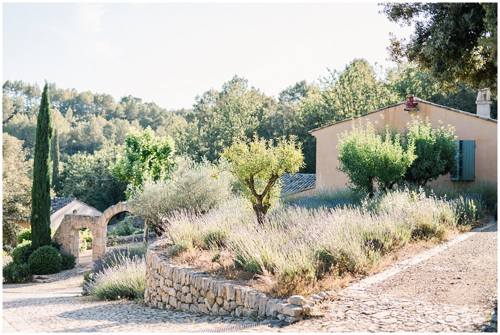 domaine de Fontainebleau Provence