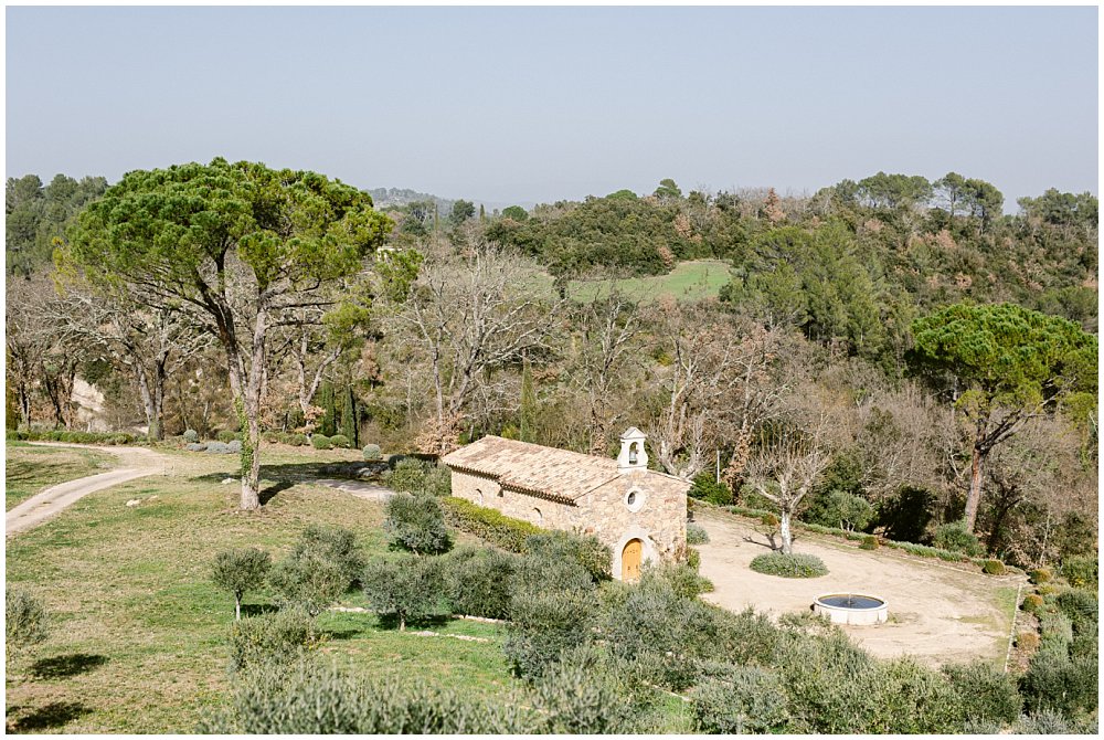 domaine de Fontainebleau domaine de reception dans le Var