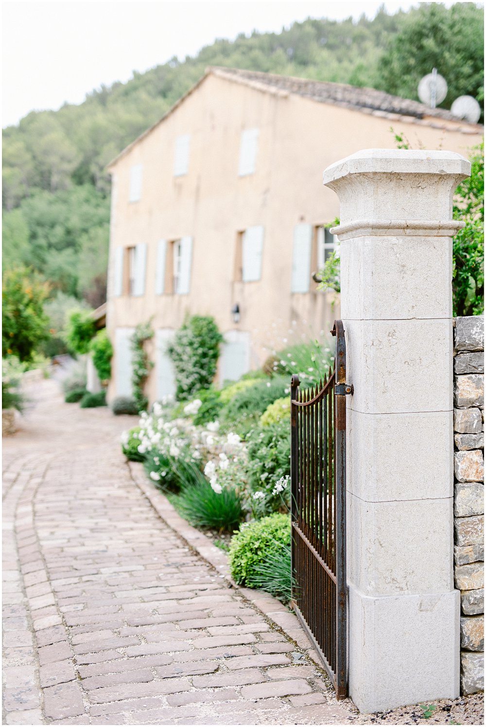 domaine de Fontainebleau Provence