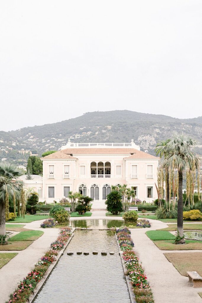 Villa Ephrussi de Rothschild