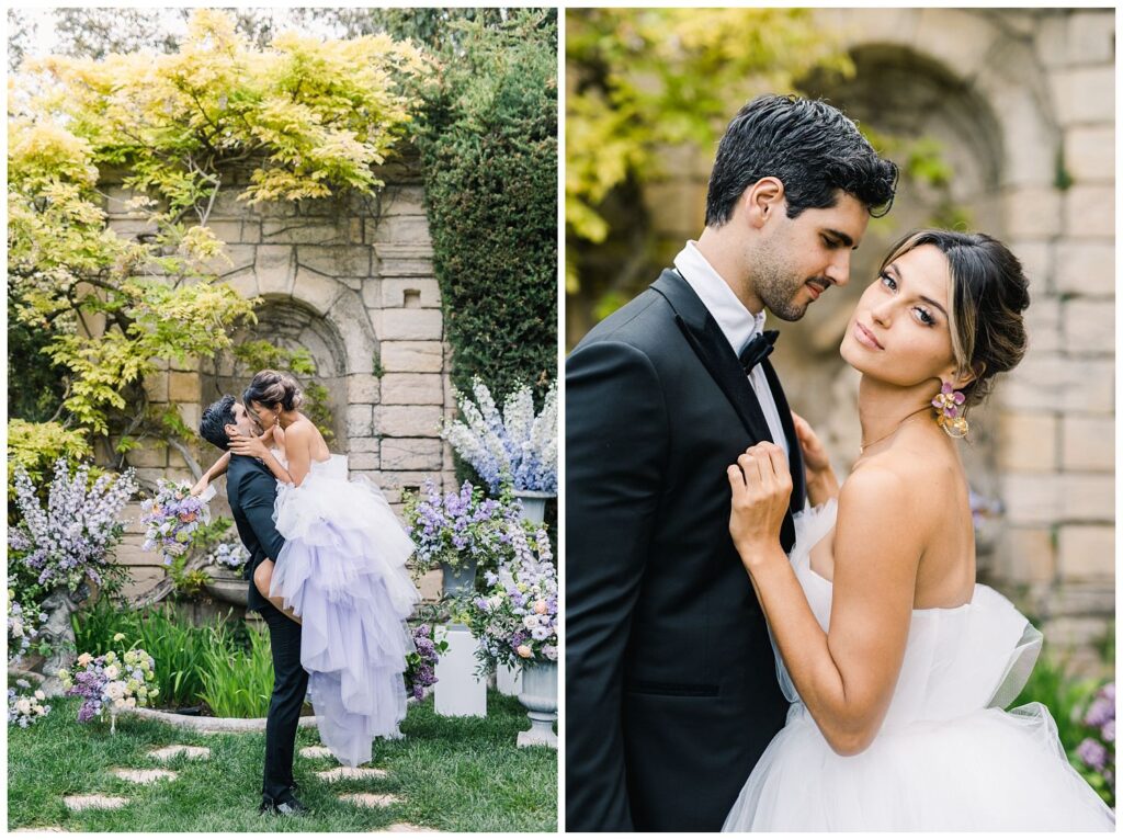 Bastide du roy wedding