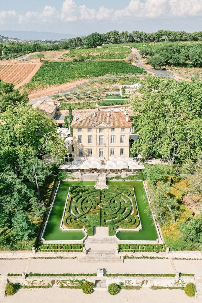 château de la Gaude