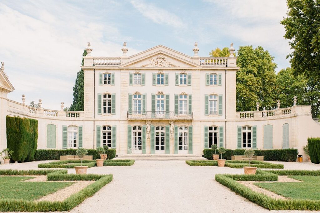 château de Tourreau