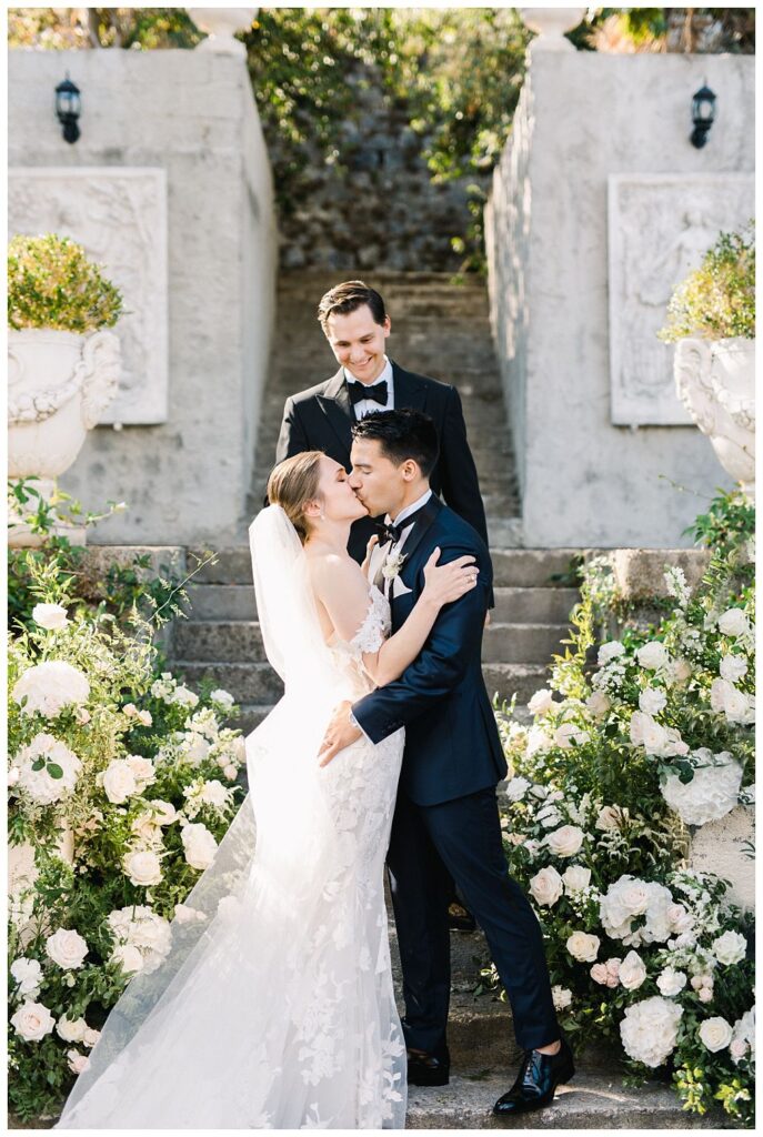 Chateau Saint Georges Wedding