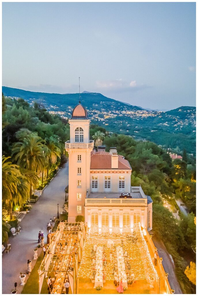 chateau saint georges Grasse