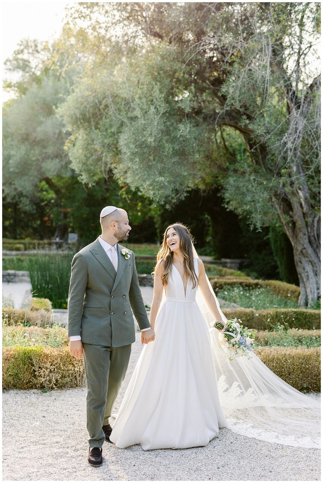 Bastide du Roy Wedding