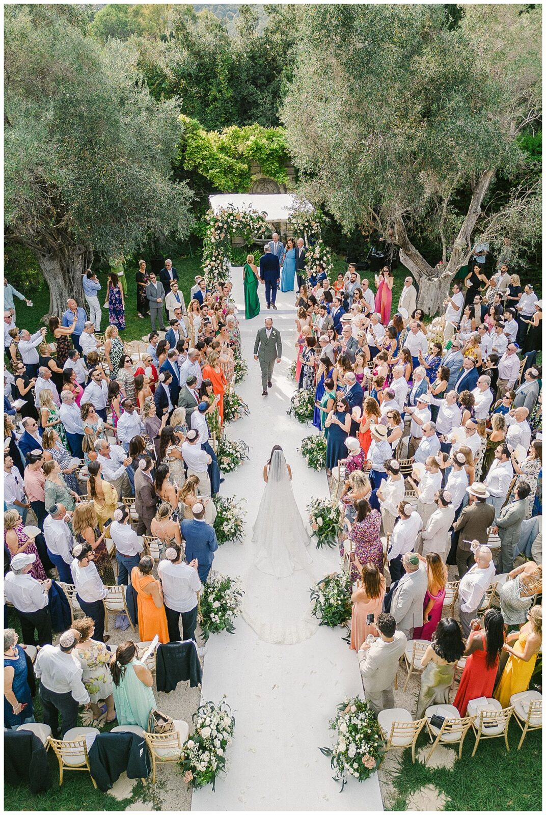 Bastide du Roy Wedding