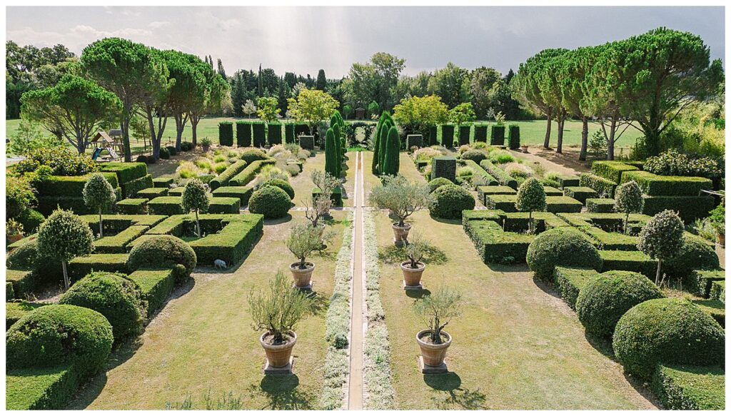 Les confines Saint Remy de Provence 