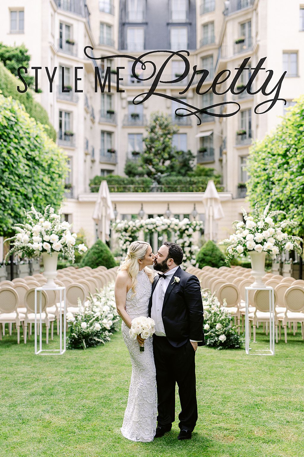 Ritz Paris Wedding Venue Destination