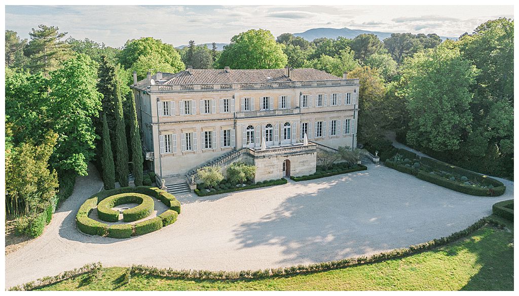 chateau martinay mazan carpentras