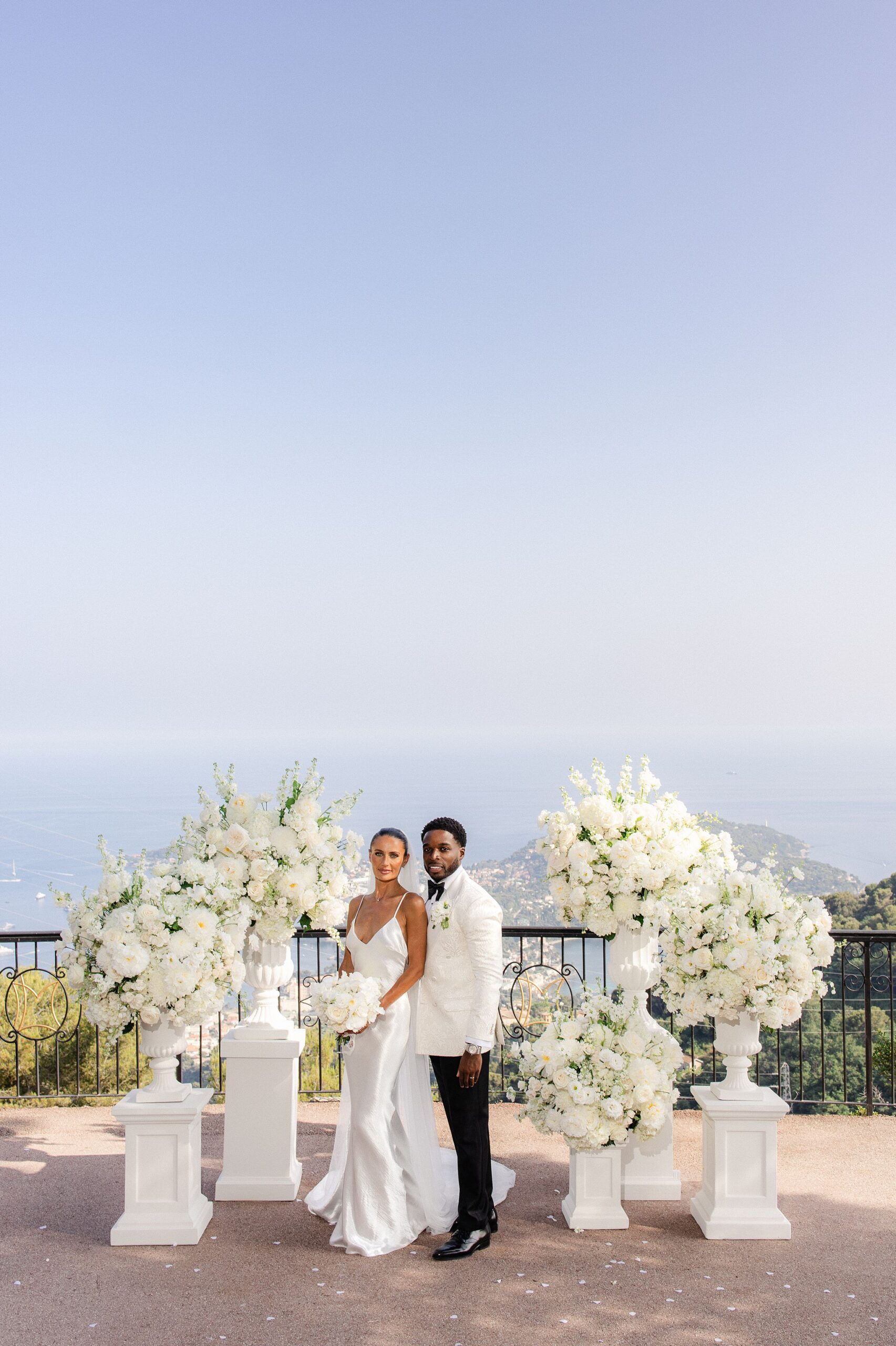 Domaine du Mont Leuze Wedding