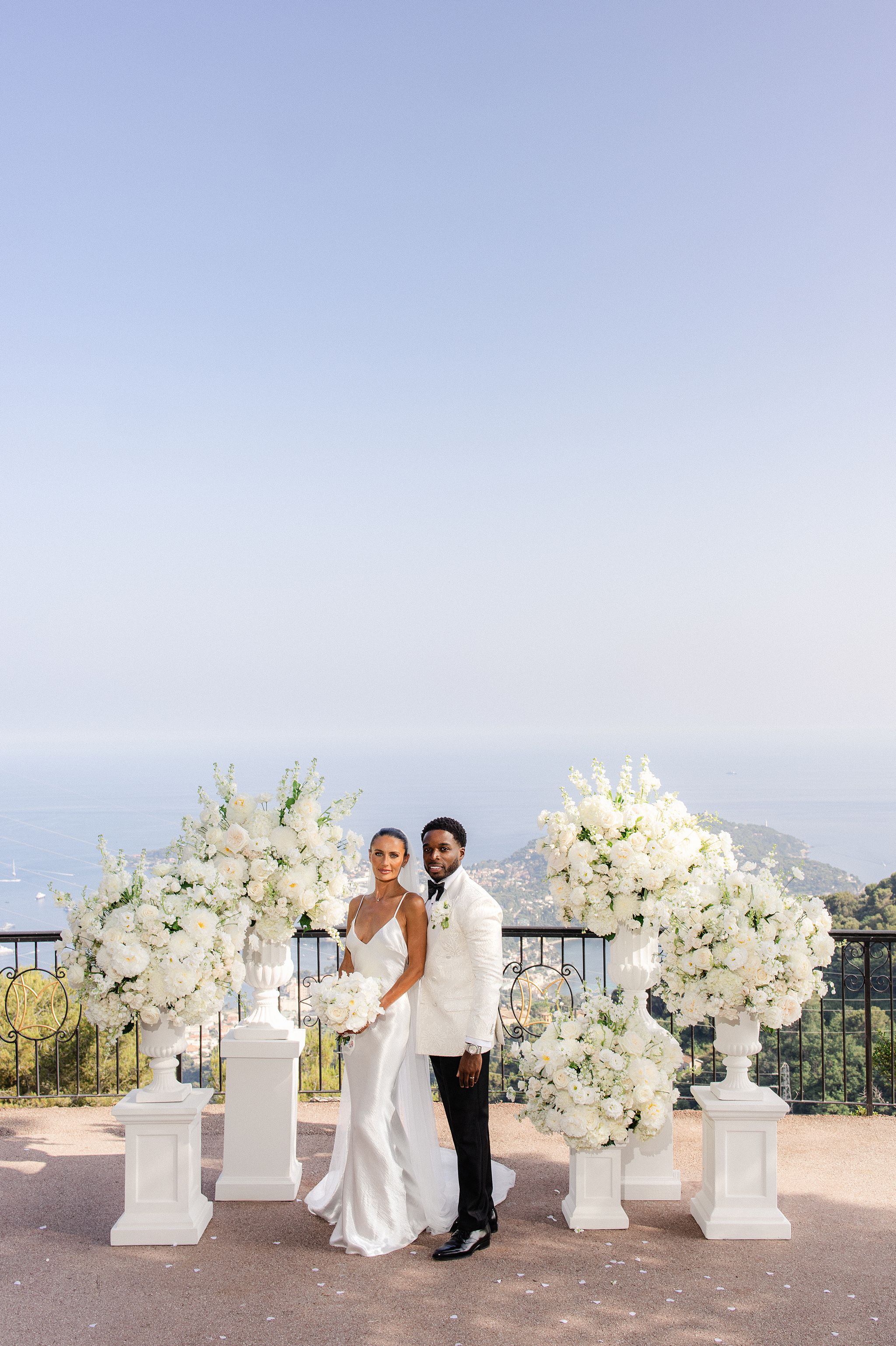 Domaine du Mont Leuze Wedding