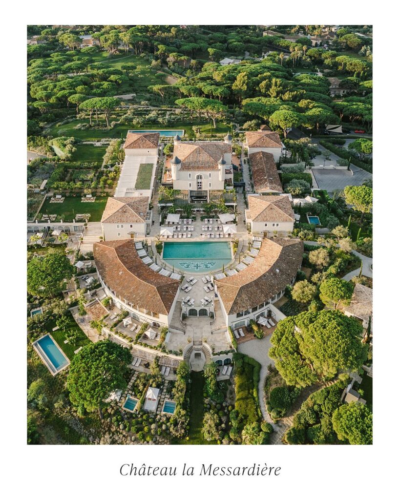 Chateau de la Messardiere - Airelles Collection - Saint Tropez