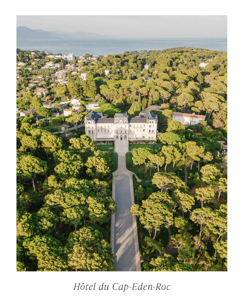Hôtel du Cap-Eden-Roc Perfect place for your luxury wedding on the french Riviera - Dream Venue
