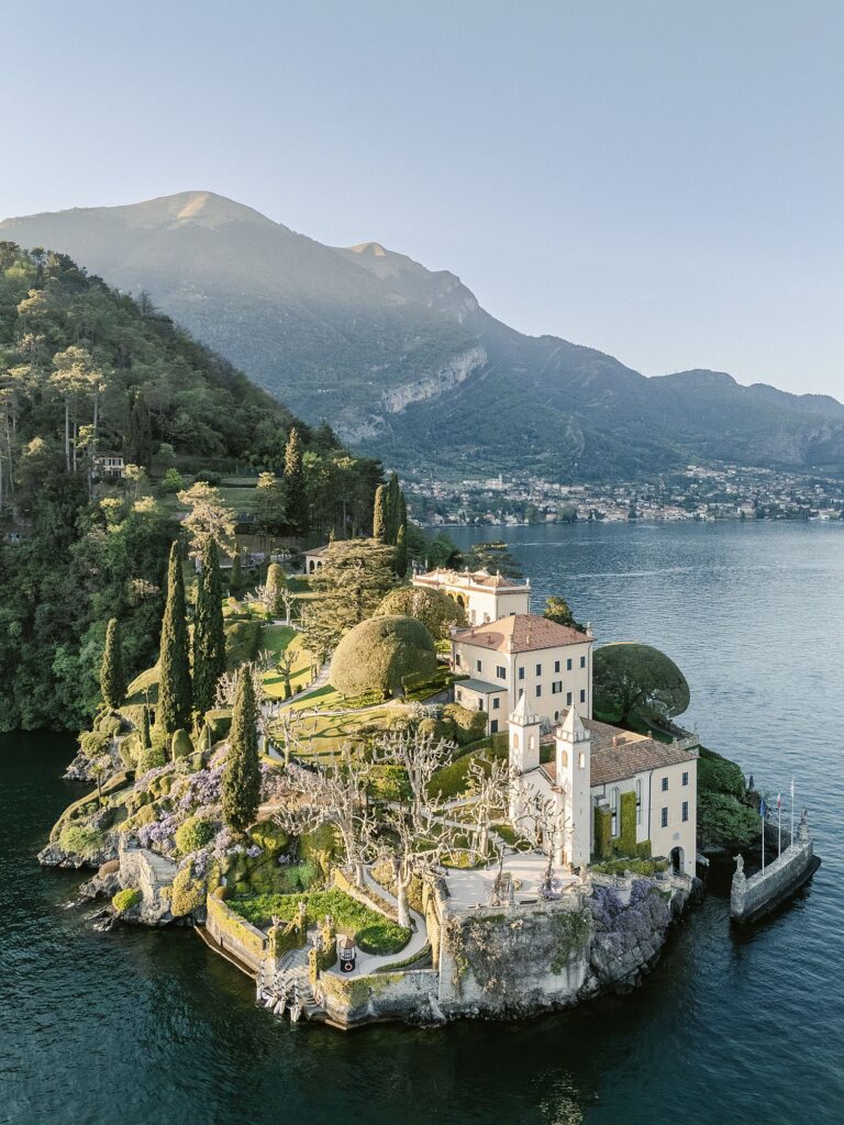 villa babianello lake como italy