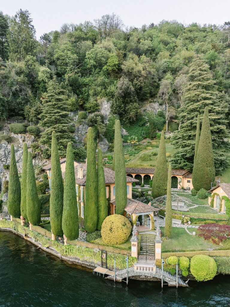 villa casinella lake como wedding italy